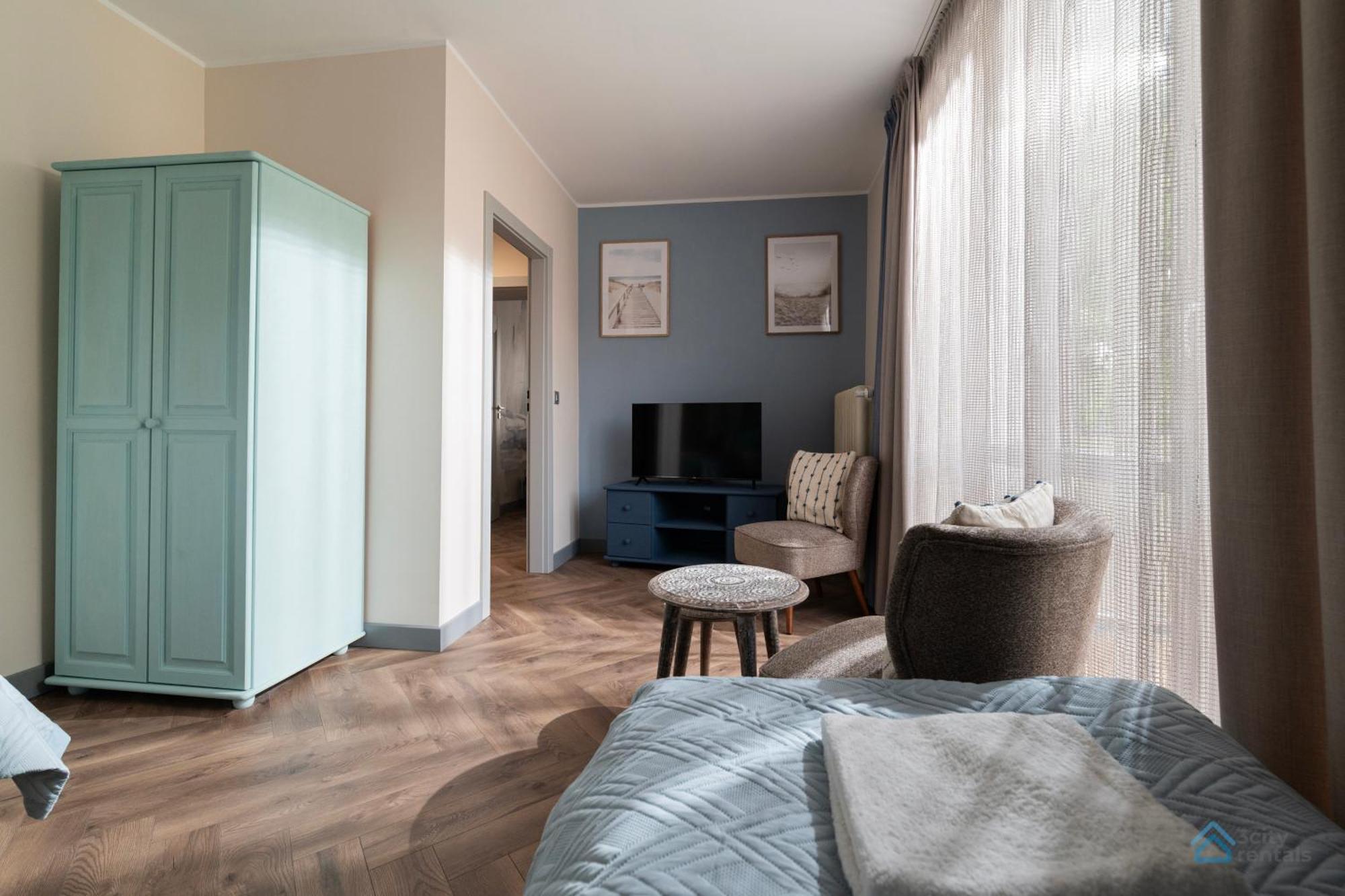 Apartment Blue Marine By 3city Gdansk