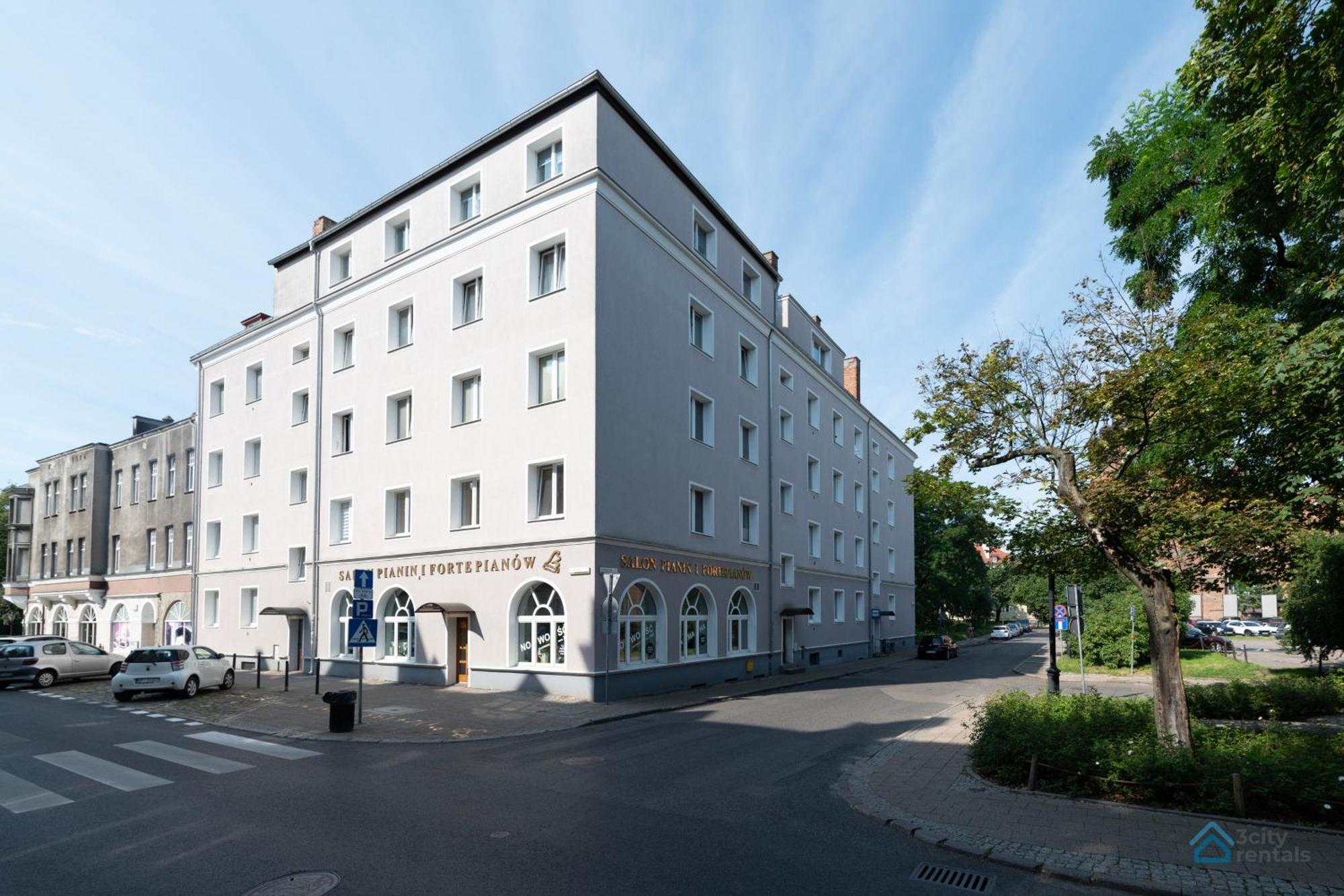 Apartment Blue Marine By 3city *