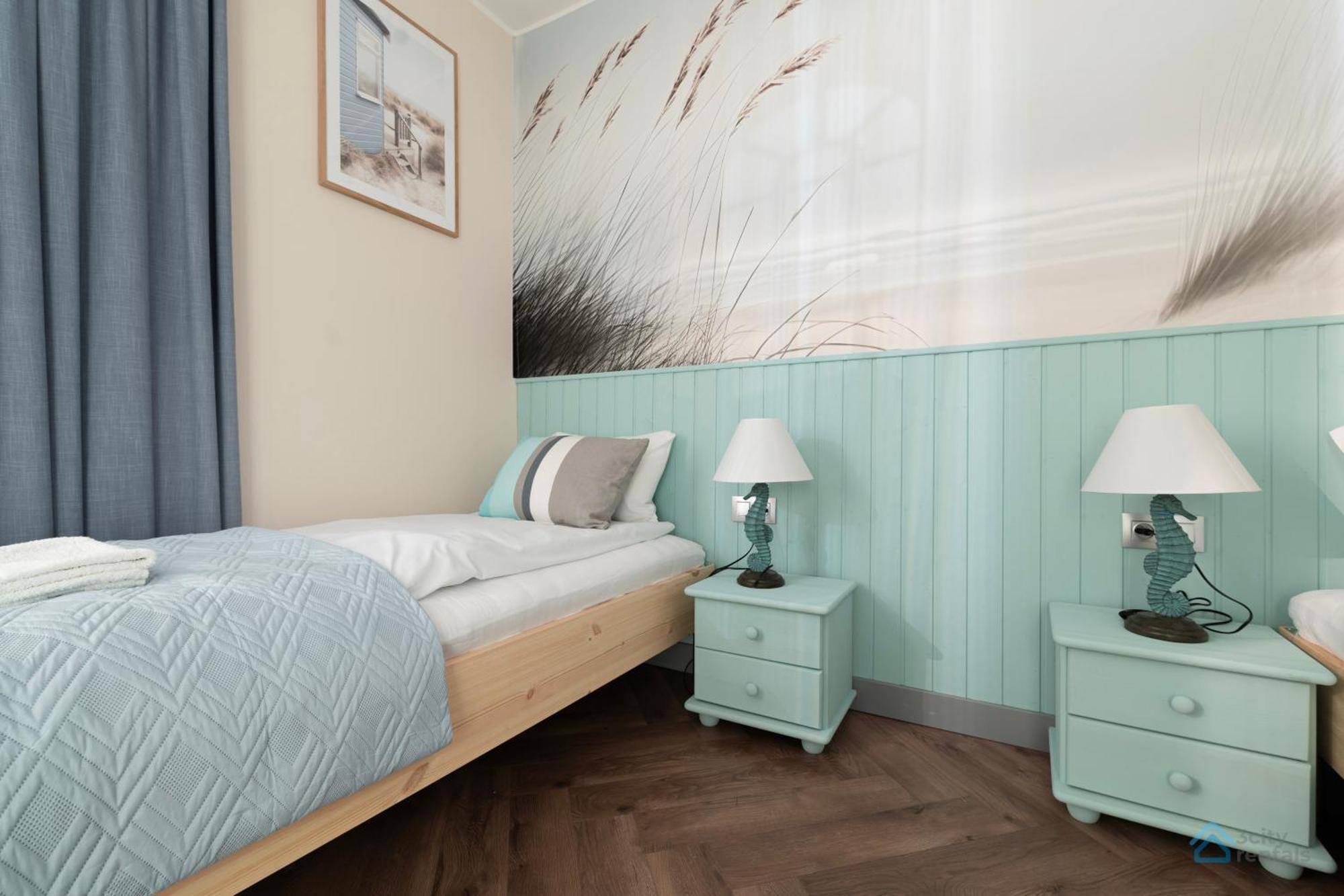 Apartment Blue Marine By 3city Gdansk